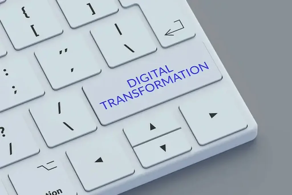 Transformación Digital con IA para PYMEs en Latam: Guía Práctica sin Grandes Inversiones la transformación digital empresarial y el desarrollo web